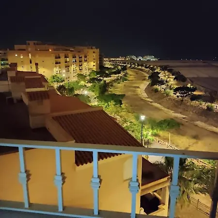 Apto. Residencial Familiar Aguadulce (Almeria)