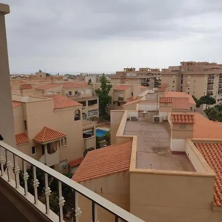 Apto. Residencial Familiar * Агвадульсе