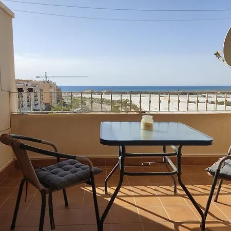 Apto. Residencial Familiar Apartament Aguadulce (Almeria)