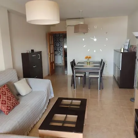 Apartament Apto. Residencial Familiar Aguadulce (Almeria)