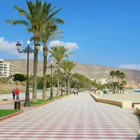 Apartament Apto. Residencial Familiar Aguadulce (Almeria)